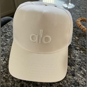 Alo Baseball Cap NWT